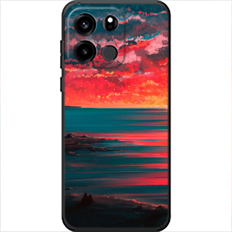 Чохол BoxFace OnePlus Turbo 6V Seaside a