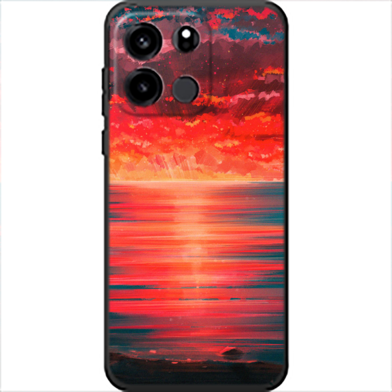 Чохол BoxFace OnePlus Turbo 6V Seaside b