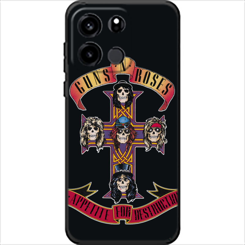 Чохол BoxFace OnePlus Turbo 6V 
