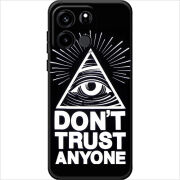 Чохол BoxFace OnePlus Turbo 6V Dont Trust Anyone