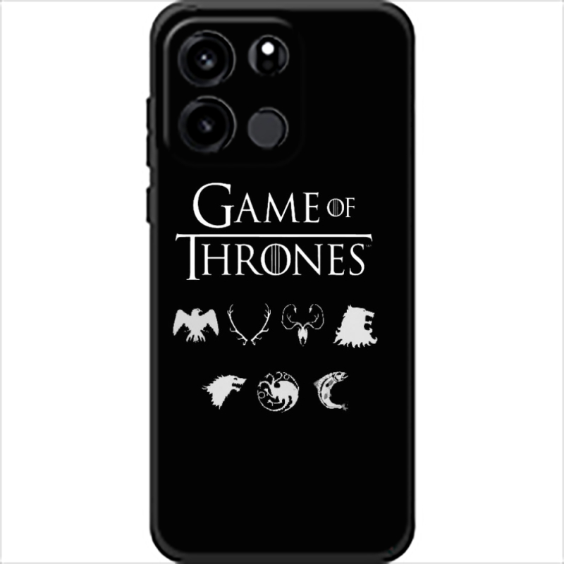 Чохол BoxFace OnePlus Turbo 6V 