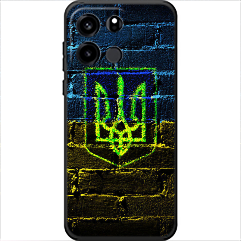 Чохол BoxFace OnePlus Turbo 6V Trident