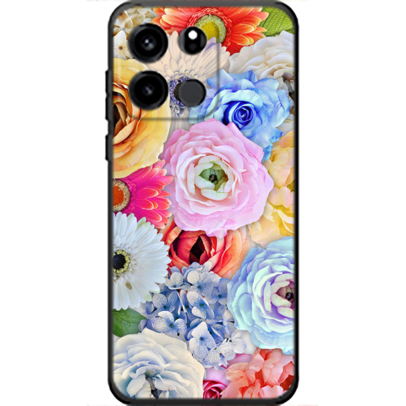 Чохол BoxFace OnePlus Turbo 6V Blossom