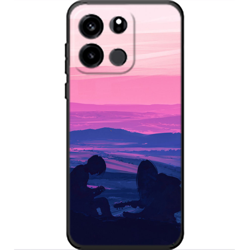 Чохол BoxFace OnePlus Turbo 6V Top of the World