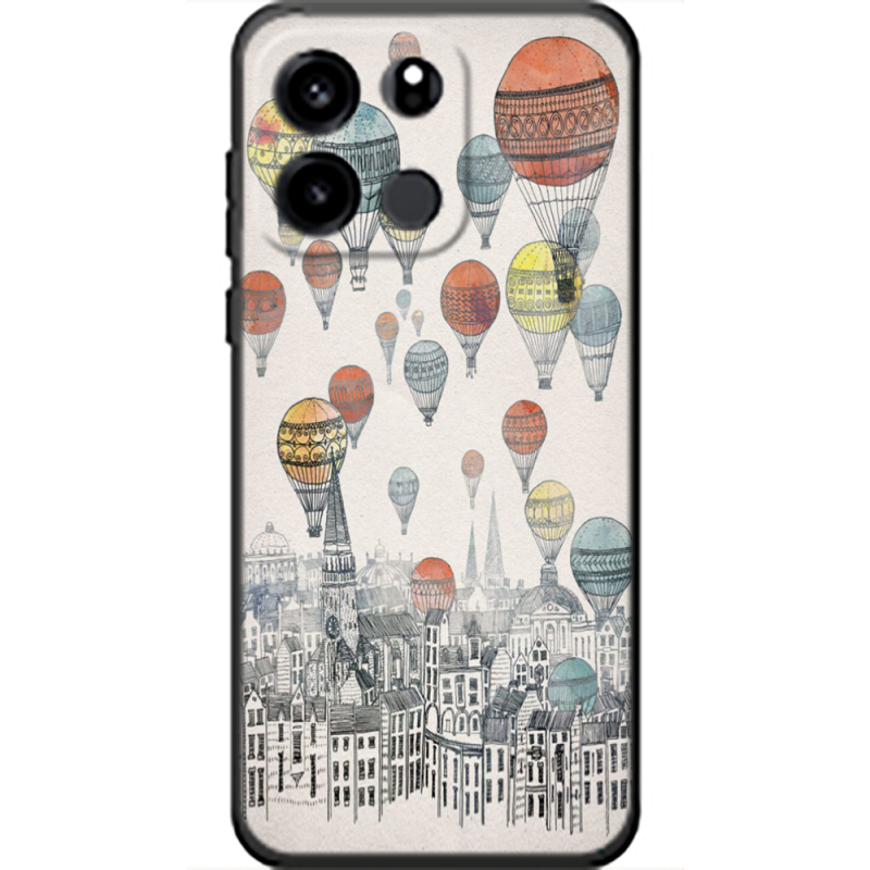 Чохол BoxFace OnePlus Turbo 6V 