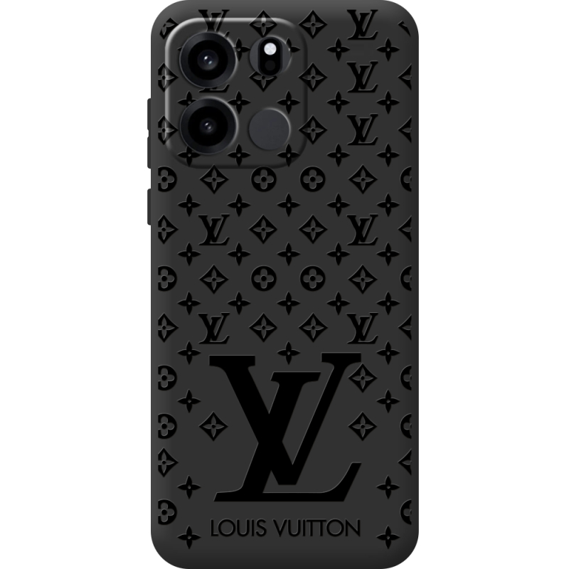 Чорний чохол BoxFace OnePlus Turbo 6V LV Style