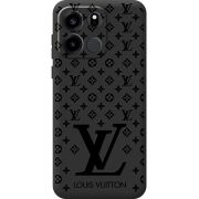 Чорний чохол BoxFace OnePlus Turbo 6V LV Style
