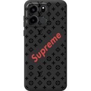 Чорний чохол BoxFace OnePlus Turbo 6V Style S