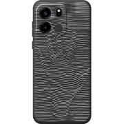 Чорний чохол BoxFace OnePlus Turbo 6V Optical Hand