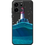 Чорний чохол BoxFace OnePlus Turbo 6V Lighthouse