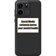 Чорний чохол BoxFace OnePlus Turbo 6V 