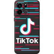 Чорний чохол BoxFace OnePlus Turbo 6V Tik Tok