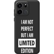 Чорний чохол BoxFace OnePlus Turbo 6V Limited Edition