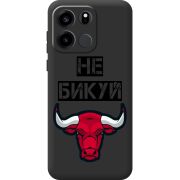 Чорний чохол BoxFace OnePlus Turbo 6V Не Бикуй
