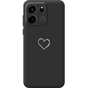 Чорний чохол BoxFace OnePlus Turbo 6V My Heart