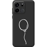 Чорний чохол BoxFace OnePlus Turbo 6V Balloon