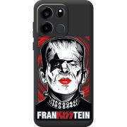 Чорний чохол BoxFace OnePlus Turbo 6V Frankisstein