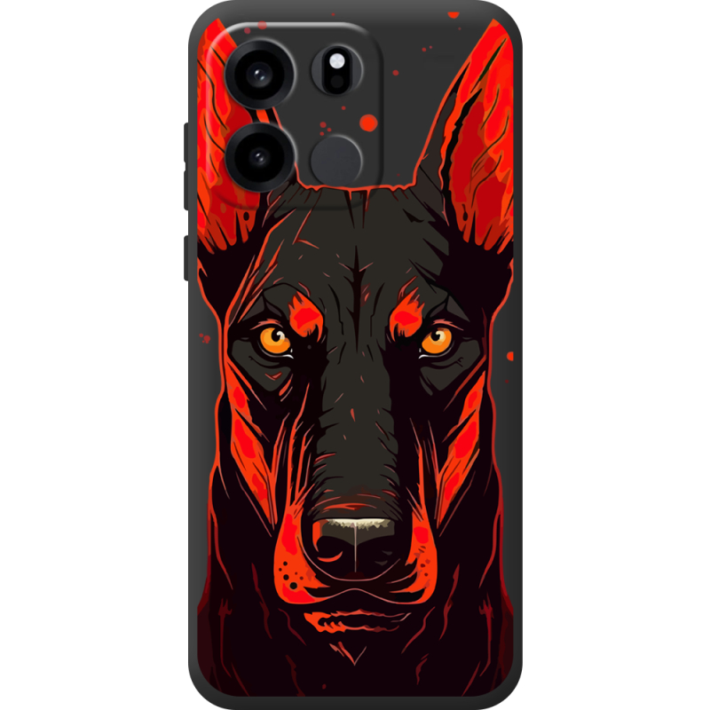 Чорний чохол BoxFace OnePlus Turbo 6V 