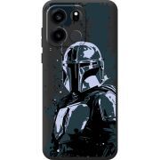 Чорний чохол BoxFace OnePlus Turbo 6V 