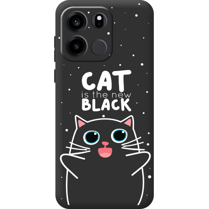Чорний чохол BoxFace OnePlus Turbo 6V 