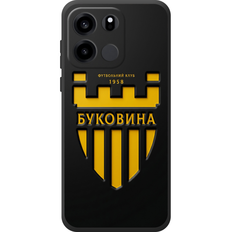 Чорний чохол BoxFace OnePlus Turbo 6V 