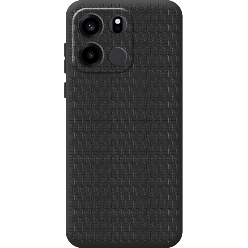 Чорний чохол BoxFace OnePlus Turbo 6V Black Barrels