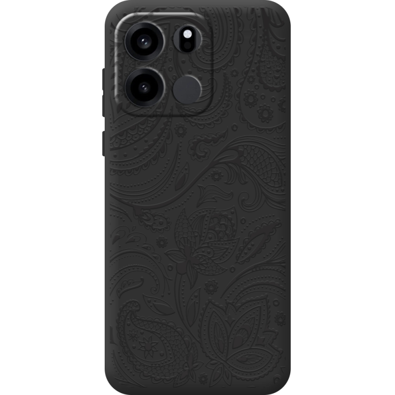 Чорний чохол BoxFace OnePlus Turbo 6V 