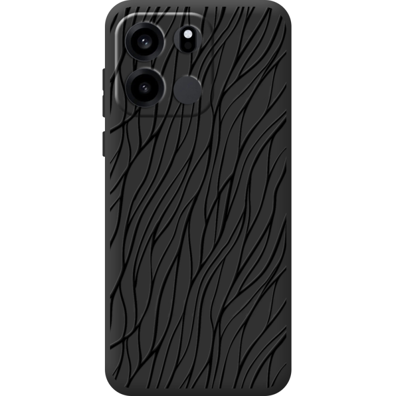 Чорний чохол BoxFace OnePlus Turbo 6V 