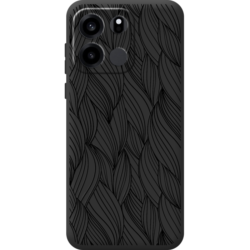 Чорний чохол BoxFace OnePlus Turbo 6V 