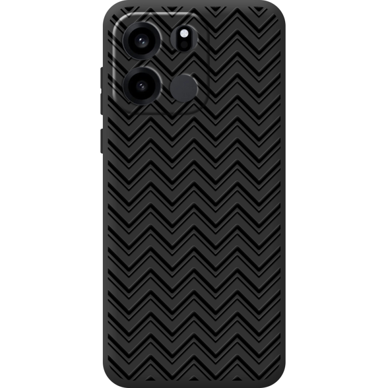 Чорний чохол BoxFace OnePlus Turbo 6V 