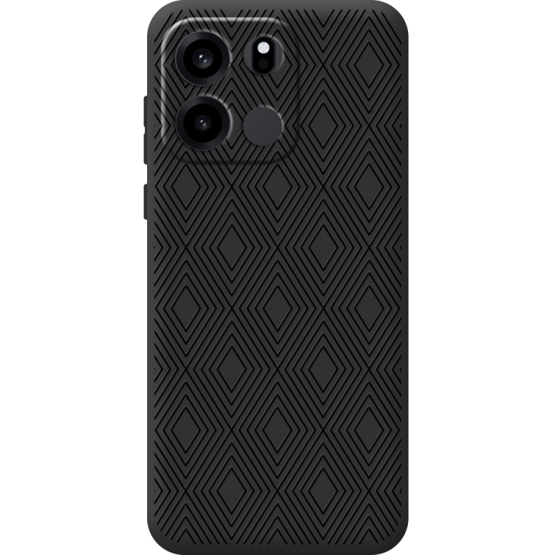 Чорний чохол BoxFace OnePlus Turbo 6V 