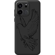 Чорний чохол BoxFace OnePlus Turbo 6V Dove