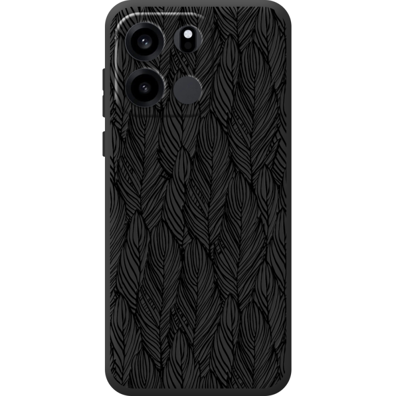 Чорний чохол BoxFace OnePlus Turbo 6V 