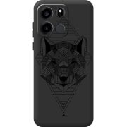 Чорний чохол BoxFace OnePlus Turbo 6V 