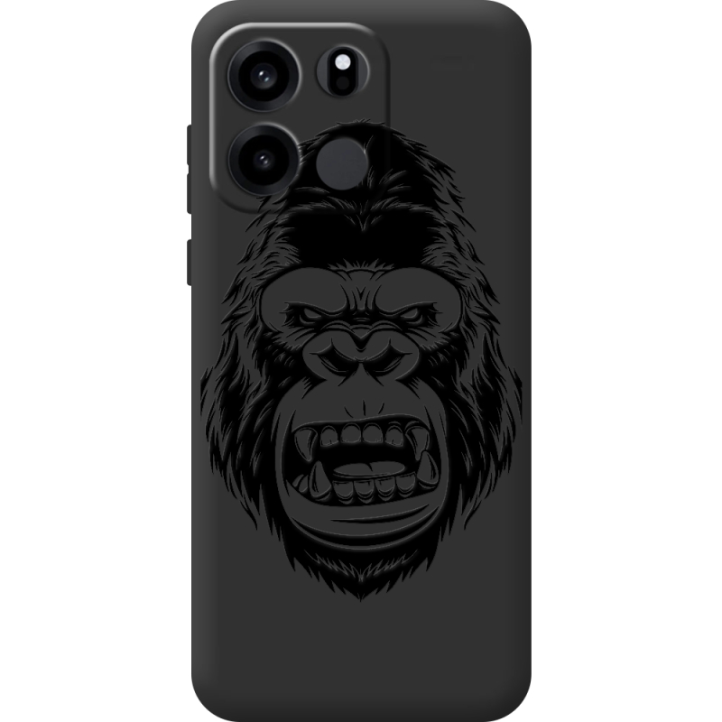 Чорний чохол BoxFace OnePlus Turbo 6V Gorilla