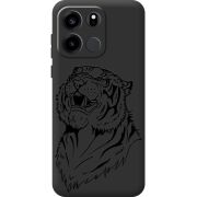 Чорний чохол BoxFace OnePlus Turbo 6V 