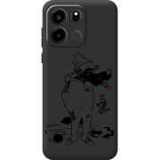 Чорний чохол BoxFace OnePlus Turbo 6V 