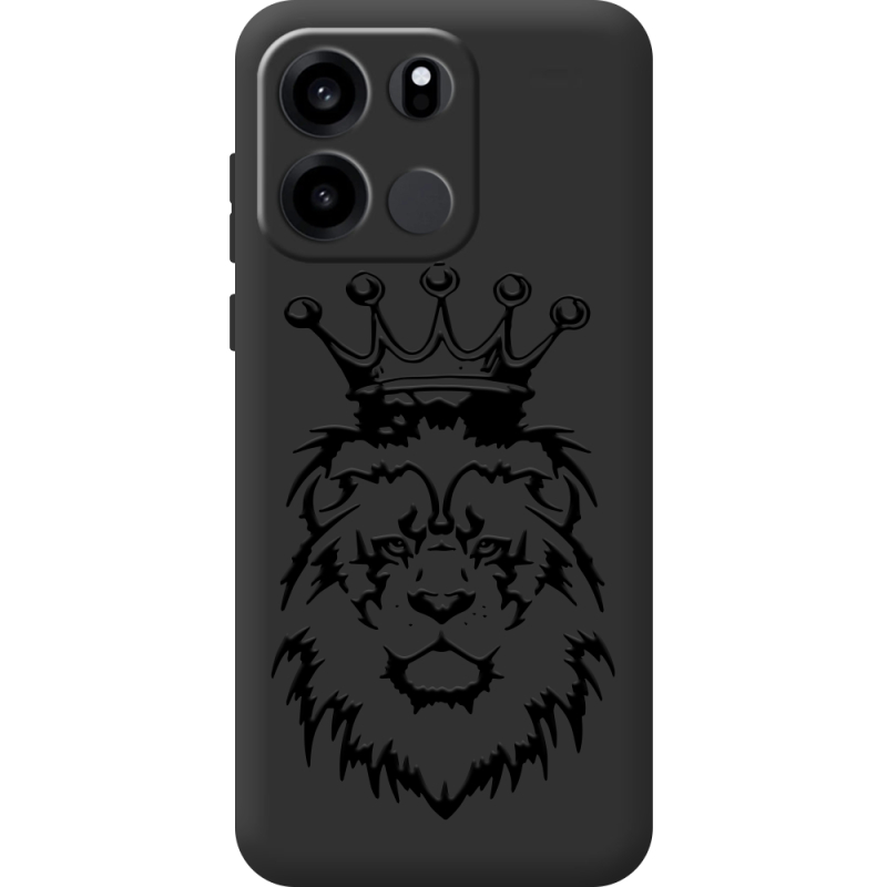 Чорний чохол BoxFace OnePlus Turbo 6V 