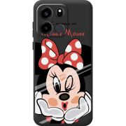 Прозорий чохол BoxFace OnePlus Turbo 6V Lady M