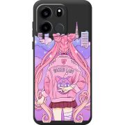Прозорий чохол BoxFace OnePlus Turbo 6V Wiked Lady