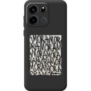 Прозорий чохол BoxFace OnePlus Turbo 6V Amor Amor