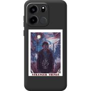 Прозорий чохол BoxFace OnePlus Turbo 6V Stranger Things