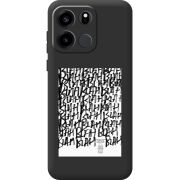 Прозорий чохол BoxFace OnePlus Turbo 6V Blah Blah