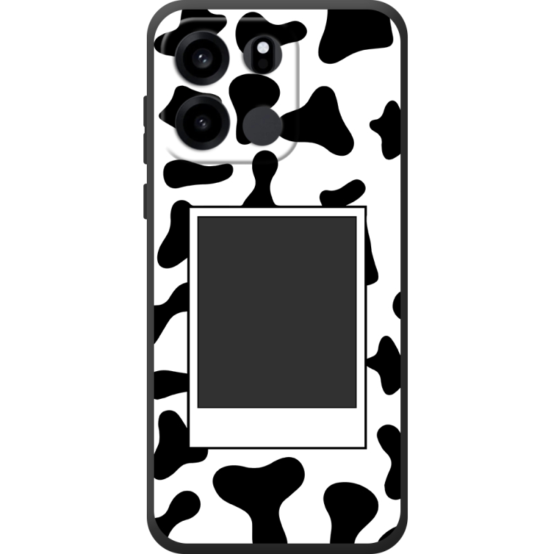 Прозорий чохол BoxFace OnePlus Turbo 6V Cow