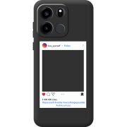 Прозорий чохол BoxFace OnePlus Turbo 6V Insta