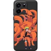 Прозорий чохол BoxFace OnePlus Turbo 6V Naruto and Kurama