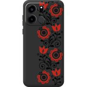 Прозорий чохол BoxFace OnePlus Turbo 6V Ethno Ornament