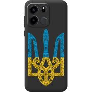 Прозорий чохол BoxFace OnePlus Turbo 6V Gold Trident