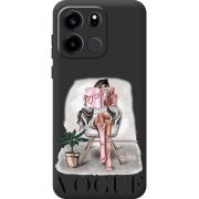 Прозорий чохол BoxFace OnePlus Turbo 6V VOGUE