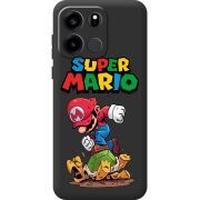 Прозорий чохол BoxFace OnePlus Turbo 6V Super Mario